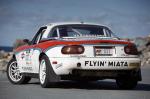 Mazda Flyin Miata V8 Targa MX-5 Miata 2011 года